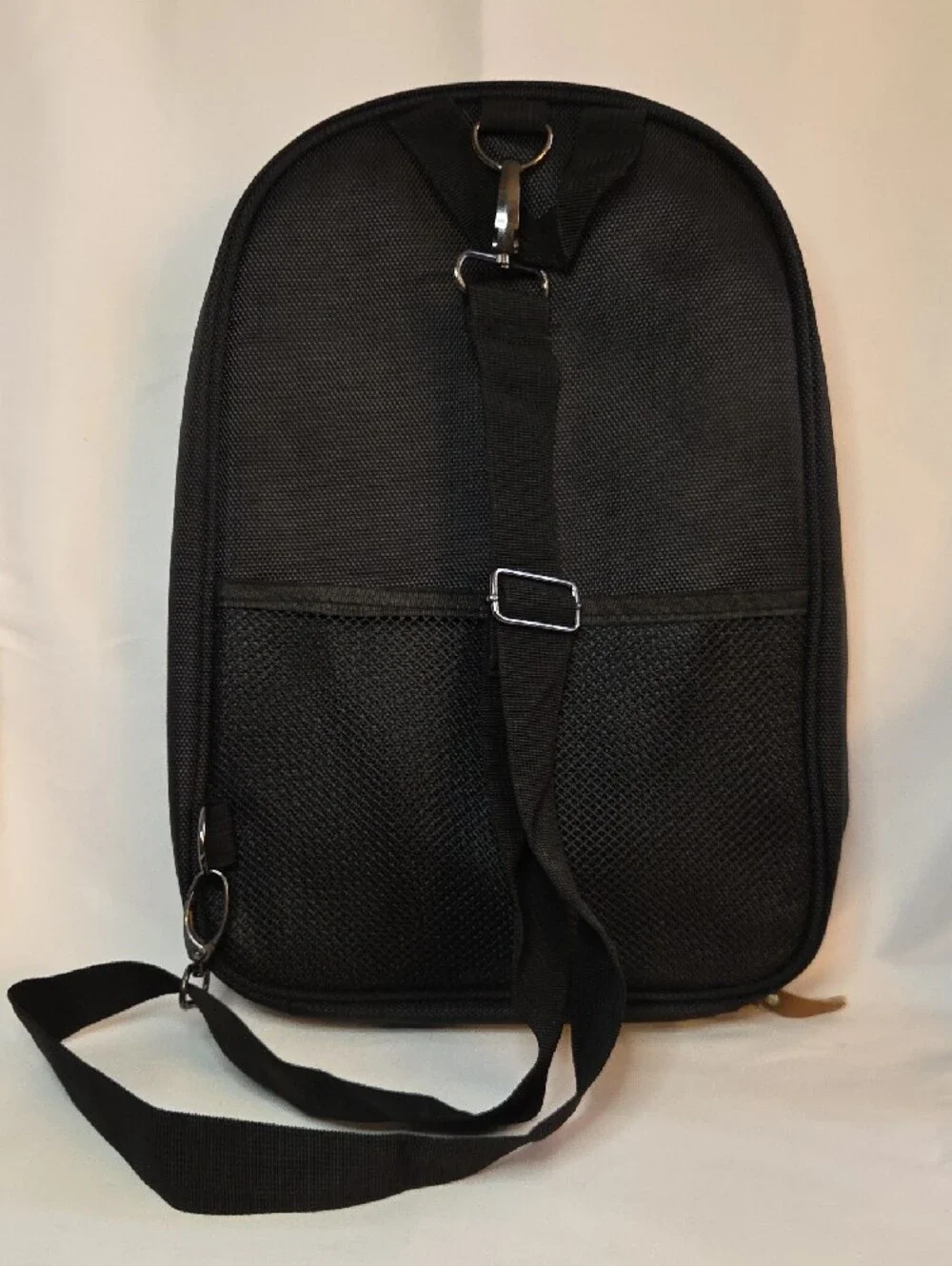 Freehiker Camping Kitchen Utensil Travel Backpack Black with Tan Accent